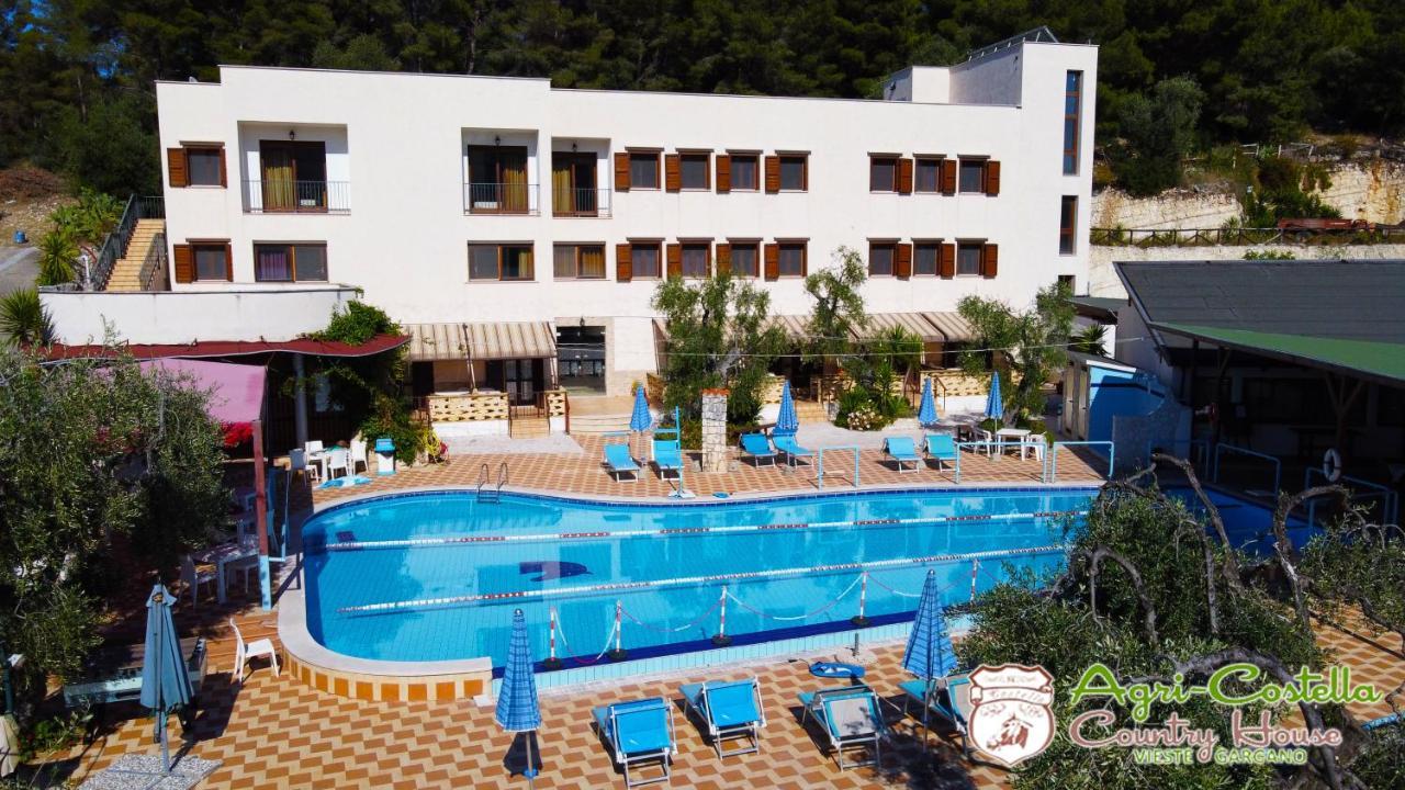 Agricostella Agriturismo 비에스테 외부 사진