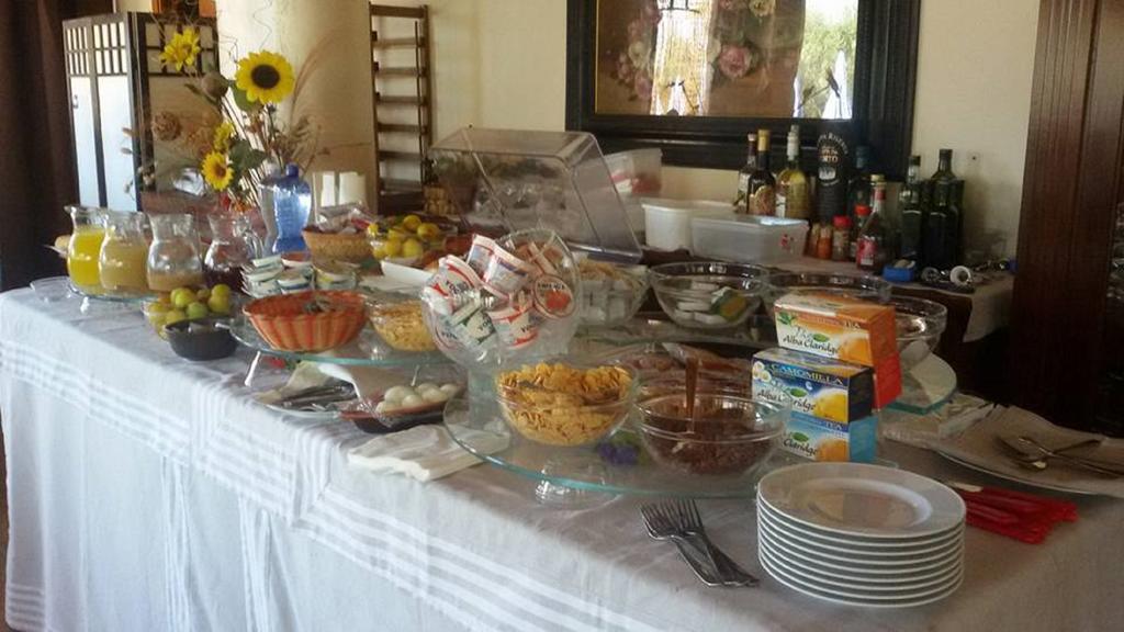 Agricostella Agriturismo 비에스테 외부 사진