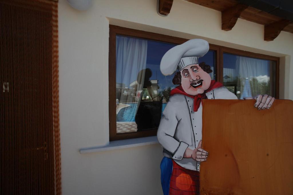 Agricostella Agriturismo 비에스테 외부 사진