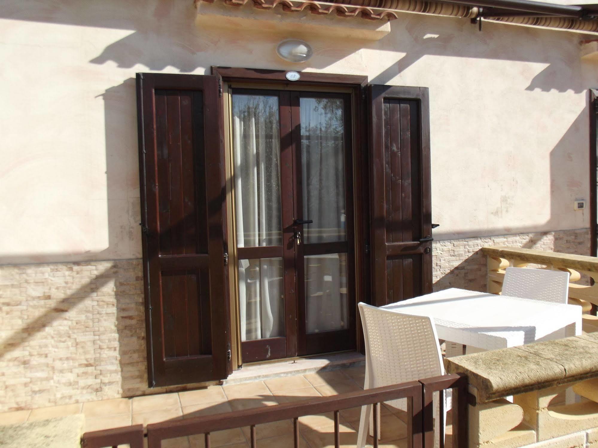 Agricostella Agriturismo 비에스테 외부 사진
